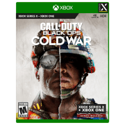 Call of Duty Black Ops: Cold War Xbox Series X Shooter / 17+