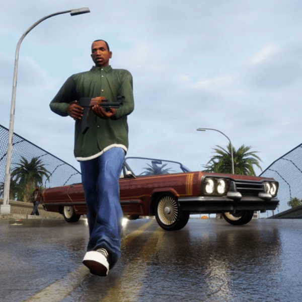 Grand Theft Auto The Trilogy - The Definitive Edition Xbox Series X Action / 18+ photo 2