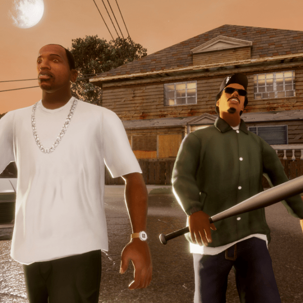 Grand Theft Auto The Trilogy - The Definitive Edition Xbox Series X Action / 18+ photo 3