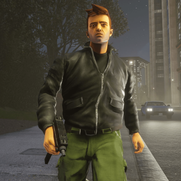 Grand Theft Auto The Trilogy - The Definitive Edition Xbox Series X Action / 18+ photo 4