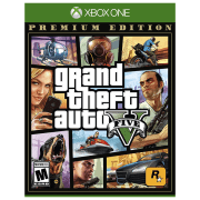  GTA V Premium Edition Xbox One Action / 18+