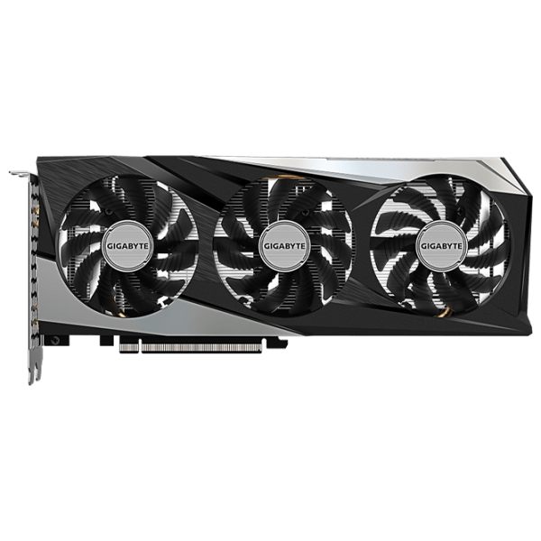 Видеокарта Gigabyte Radeon RX 6500 XT Gaming OC 4 ГБ  photo 1