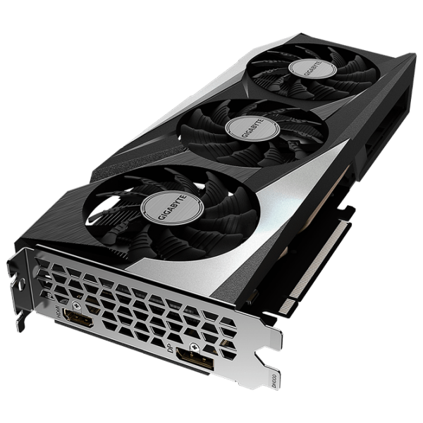 Видеокарта Gigabyte Radeon RX 6500 XT Gaming OC 4 ГБ  photo 2