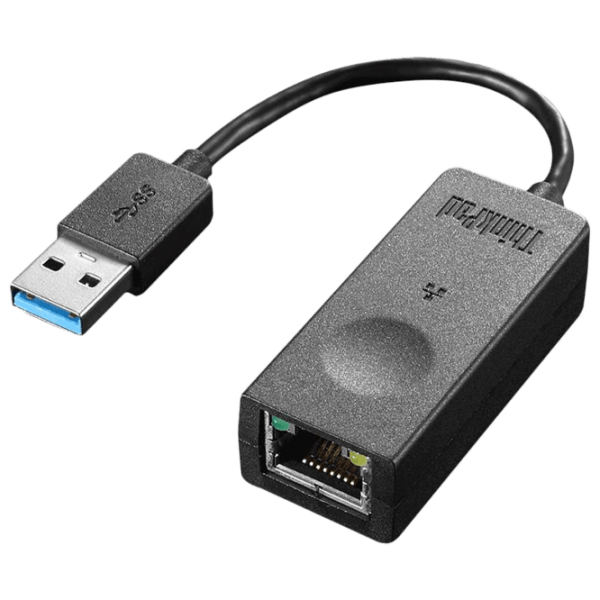 Adaptor Hub Lenovo ThinkPad Black USB photo 1