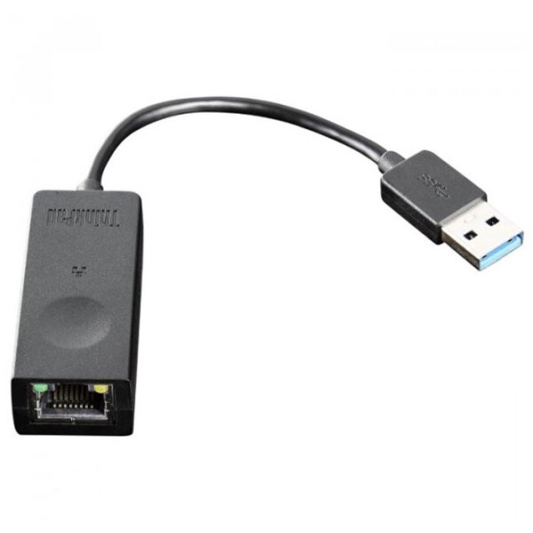 Adaptor Hub Lenovo ThinkPad Black USB photo 2