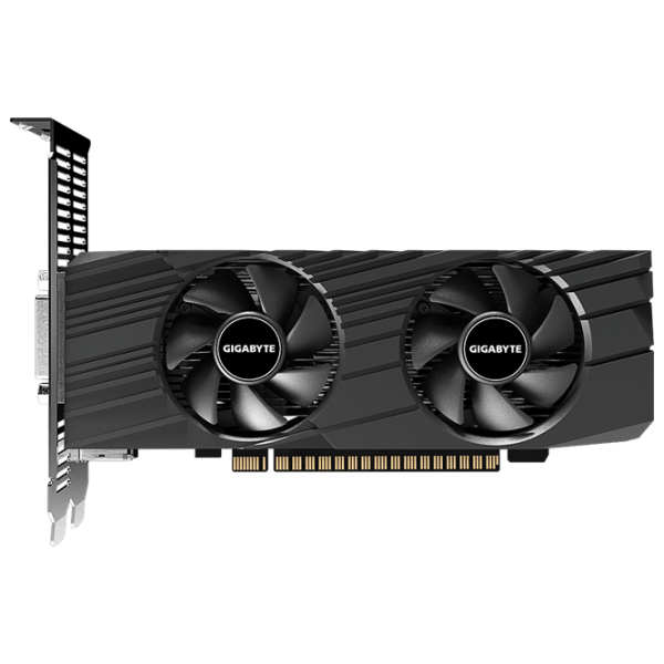 Видеокарта Gigabyte GeForce GTX 1650 4 ГБ  photo 1