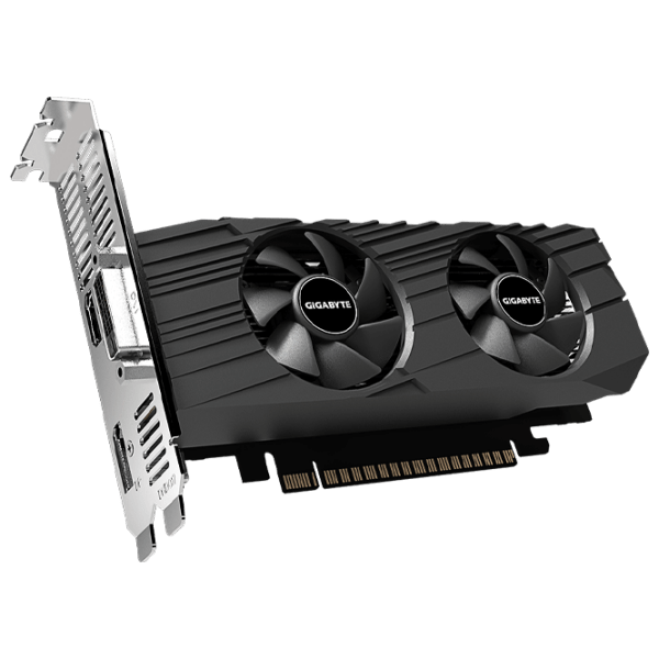 Видеокарта Gigabyte GeForce GTX 1650 4 ГБ  photo 2