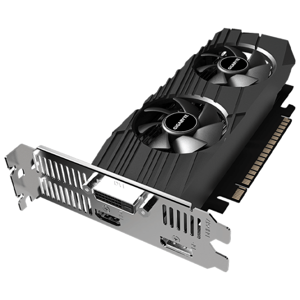 Видеокарта Gigabyte GeForce GTX 1650 4 ГБ  photo 3