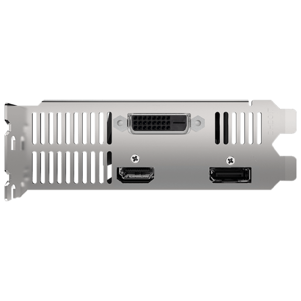 Видеокарта Gigabyte GeForce GTX 1650 4 ГБ  photo 4
