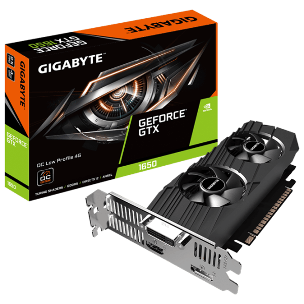 Видеокарта Gigabyte GeForce GTX 1650 4 ГБ  photo 5