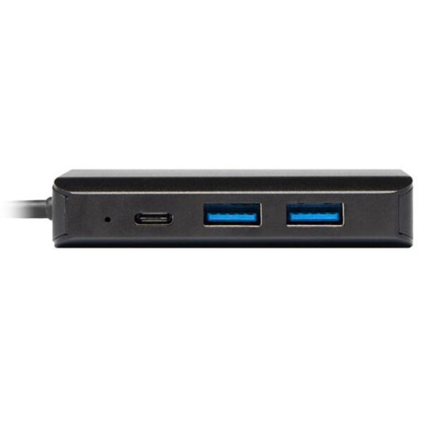 Adaptor Hub Chieftec DSC-501 Black USB Type-C photo 2