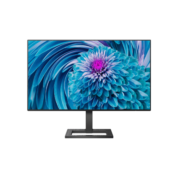 Монитор Philips 241E2FD Черный 23.8" Full HD IPS WLED photo 1