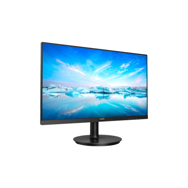 Монитор Philips 221V8LD Черный 21.5" Full HD VA WLED photo 2
