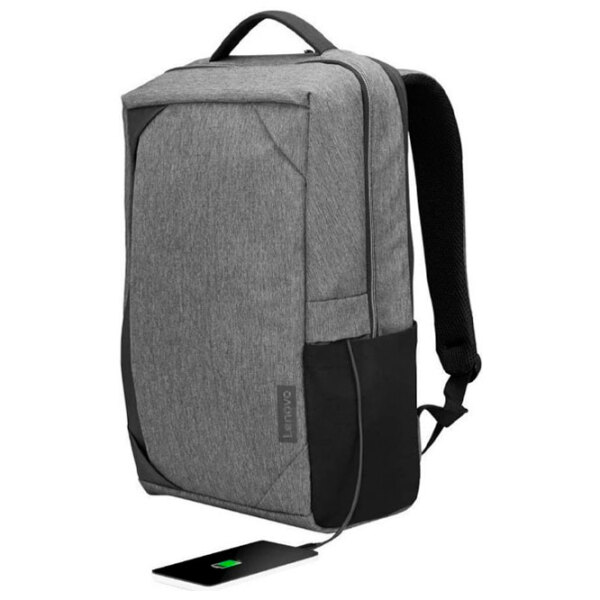 Рюкзак Lenovo Business Casual 15.6" Черный
Серый  photo 4