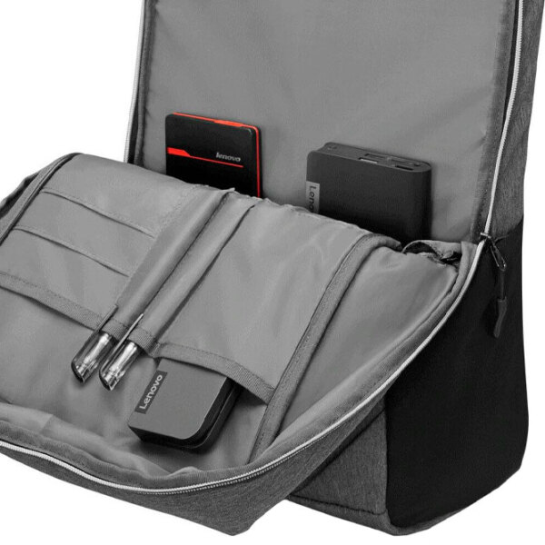 Рюкзак Lenovo Business Casual 15.6" Черный
Серый  photo 5