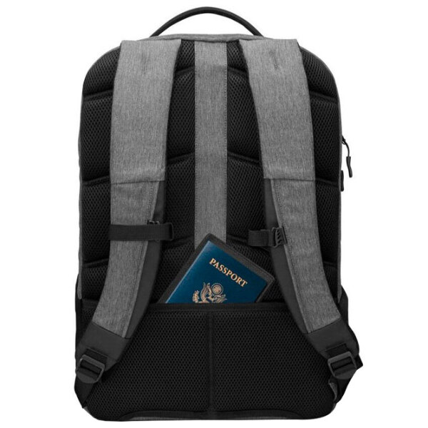 Рюкзак Lenovo Business Casual 17" Серый  photo 5
