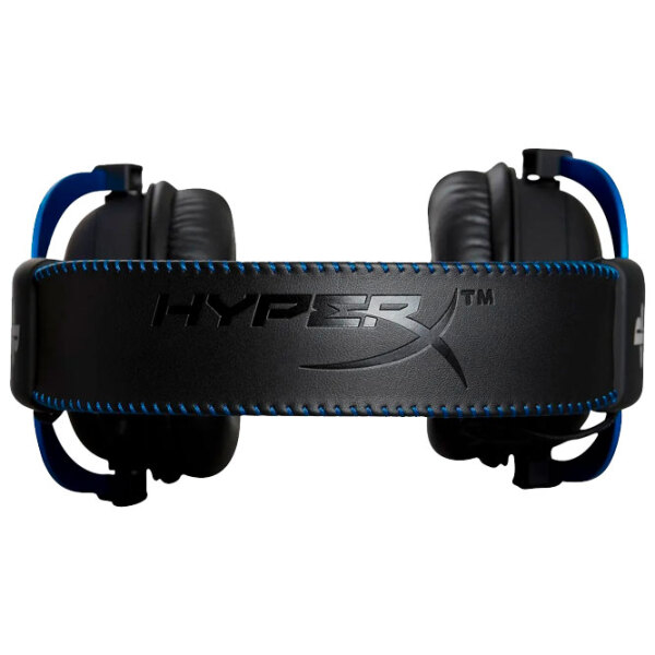 Căști HyperX Cloud Black Cu fir/ Gaming/ On the ear photo 3