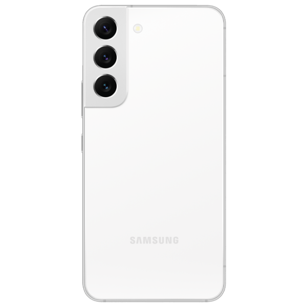Samsung Galaxy S22 128 ГБ Белый Фантом 6.1" | 50 Мп | 8 ГБ | Dual SIM photo 5