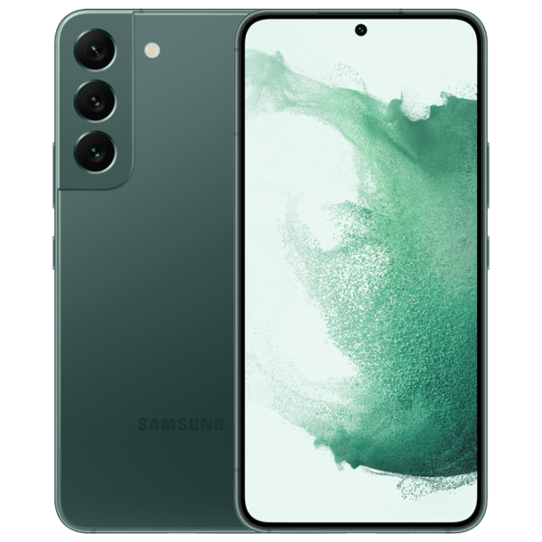 Samsung Galaxy S22 128 ГБ Зеленый 6.1" | 50 Мп | 8 ГБ | Dual SIM photo 1