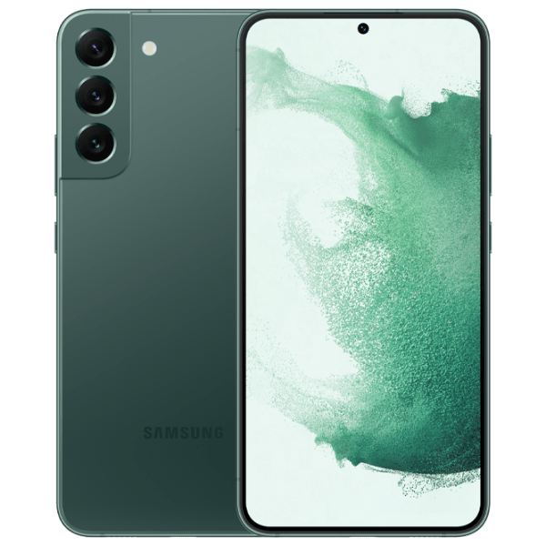 Samsung Galaxy S22+ 256 GB Green 6.6" | 50 MP | 8 GB | Dual SIM photo 1