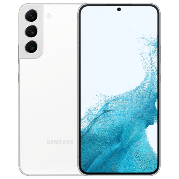 Samsung Galaxy S22+ 256 ГБ Белый Фантом 6.6" | 50 Мп | 8 ГБ | Dual SIM photo 1
