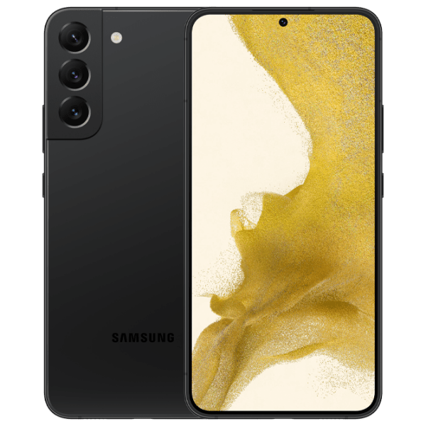Samsung Galaxy S22+ 256 ГБ Черный Фантом 6.6" | 50 Мп | 8 ГБ | Dual SIM photo 1