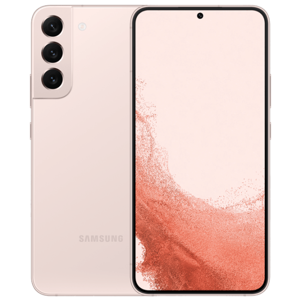 Samsung Galaxy S22+ 128 ГБ Розовый 6.6" | 50 Мп | 8 ГБ | Dual SIM photo 1