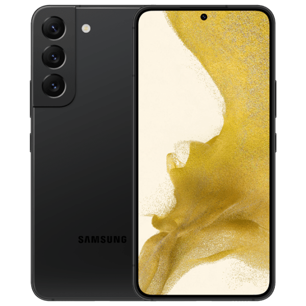 Samsung Galaxy S22 256 ГБ Черный Фантом 6.1" | 50 Мп | 8 ГБ | Dual SIM photo 1