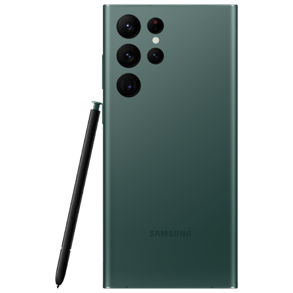 Samsung Galaxy S22 Ultra 128 ГБ Зеленый 6.8" | 108 Мп | 8 ГБ | Dual SIM photo 14