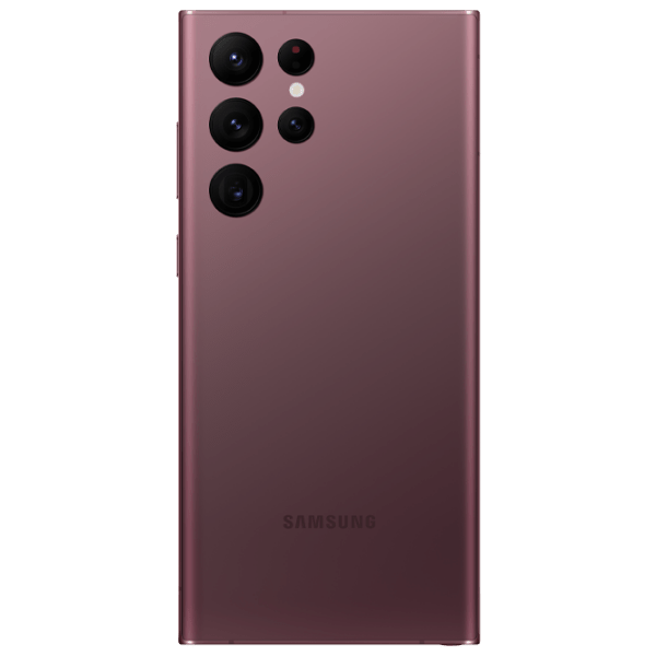 Samsung Galaxy S22 Ultra 128 ГБ Бургундия 6.8" | 108 Мп | 8 ГБ | Dual SIM photo 10
