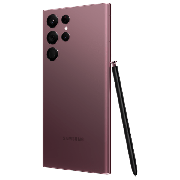 Samsung Galaxy S22 Ultra 128 ГБ Бургундия 6.8" | 108 Мп | 8 ГБ | Dual SIM photo 15