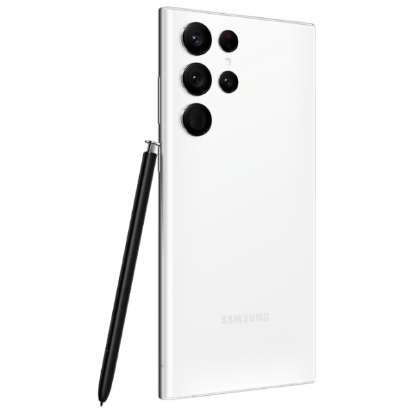 Samsung Galaxy S22 Ultra 128 ГБ Белый Фантом 6.8" | 108 Мп | 8 ГБ | Dual SIM photo 14