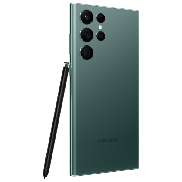 Samsung Galaxy S22 Ultra 256 ГБ Зеленый 6.8" | 108 Мп | 12 ГБ | Dual SIM photo 14