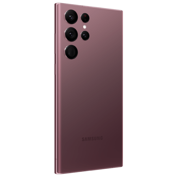 Samsung Galaxy S22 Ultra 512 ГБ Бургундия 6.8" | 108 Мп | 12 ГБ | Dual SIM photo 11