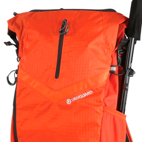 Rucsac pentru aparat foto Vanguard RENO 41 Orange Poliester photo 3