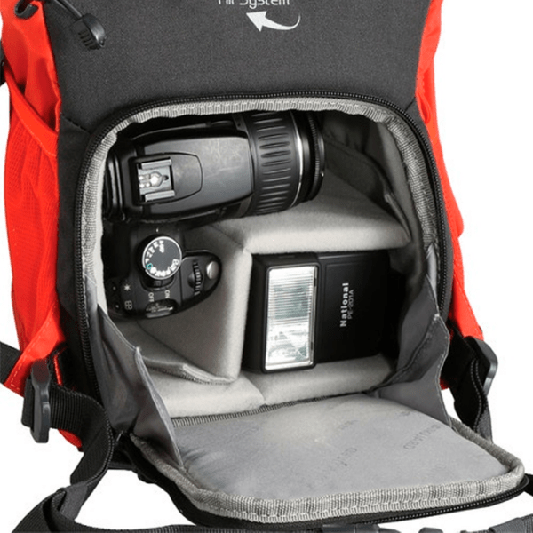 Rucsac pentru aparat foto Vanguard RENO 41 Orange Poliester photo 6