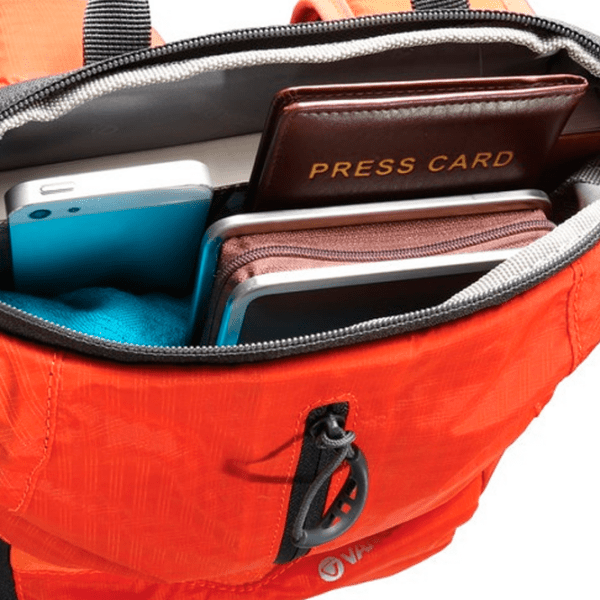 Rucsac pentru aparat foto Vanguard RENO 41 Orange Poliester photo 8