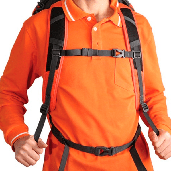 Rucsac pentru aparat foto Vanguard RENO 41 Orange Poliester photo 10