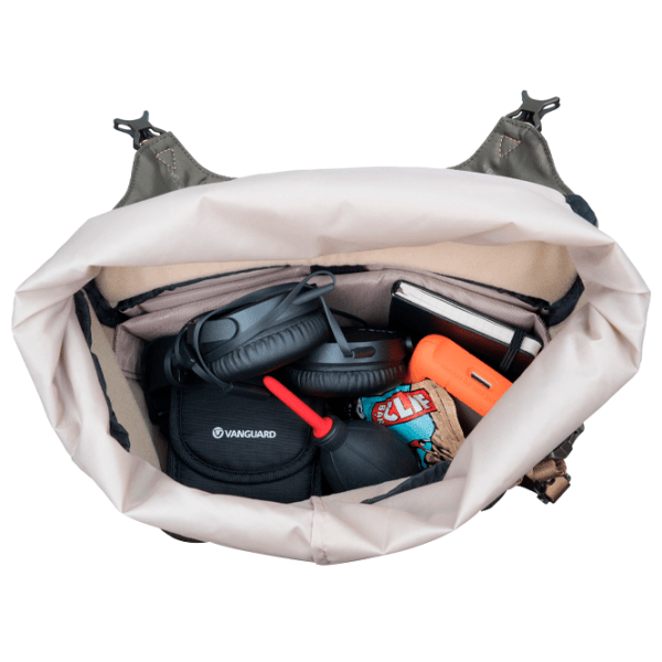 Рюкзак для фотоаппарата Vanguard Veo Go 46M KG Хаки Полиэстер photo 6