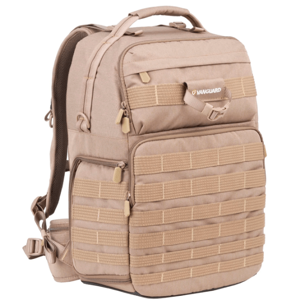 Рюкзак для фотоаппарата Vanguard Veo Range 48 BG Бежевый Полиэстер photo 3