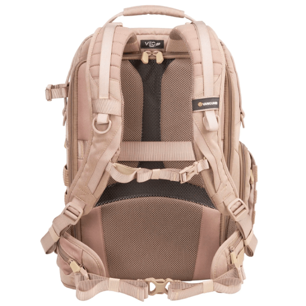 Рюкзак для фотоаппарата Vanguard Veo Range 48 BG Бежевый Полиэстер photo 4