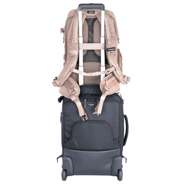 Рюкзак для фотоаппарата Vanguard Veo Range 48 BG Бежевый Полиэстер photo 8
