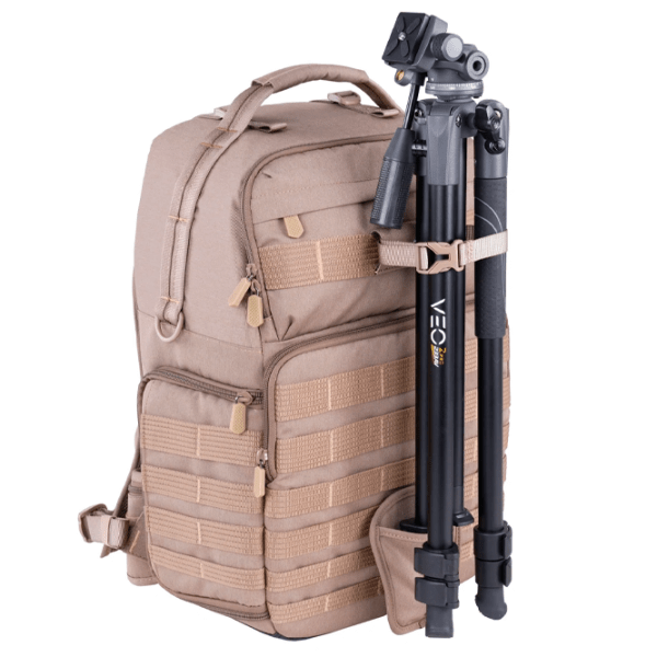 Рюкзак для фотоаппарата Vanguard Veo Range 48 BG Бежевый Полиэстер photo 14
