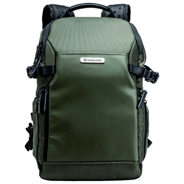 Rucsac pentru aparat foto Vanguard Veo Select 37BRM Green Poliester photo 1
