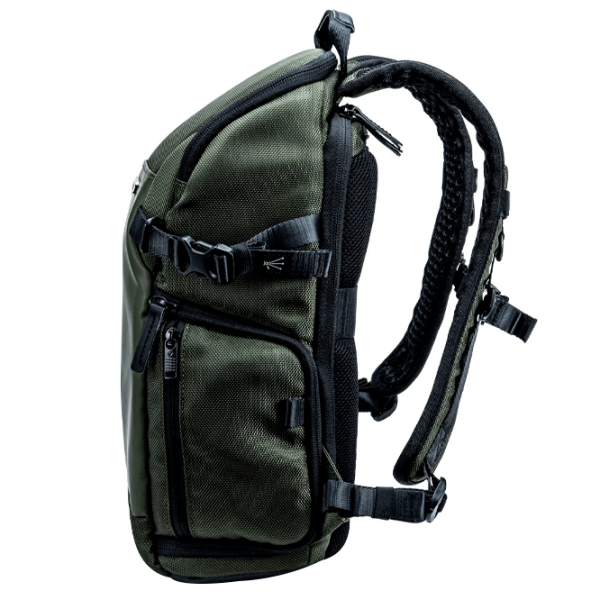Rucsac pentru aparat foto Vanguard Veo Select 37BRM Green Poliester photo 2