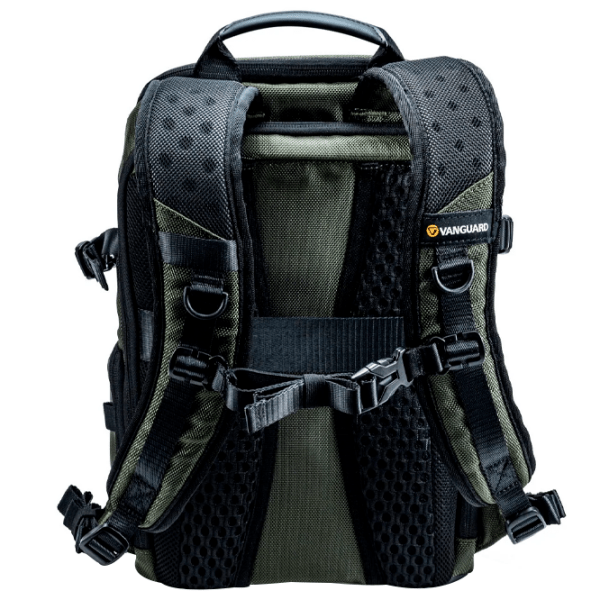 Rucsac pentru aparat foto Vanguard Veo Select 37BRM Green Poliester photo 4