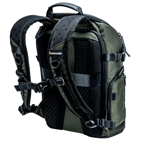 Rucsac pentru aparat foto Vanguard Veo Select 37BRM Green Poliester photo 5