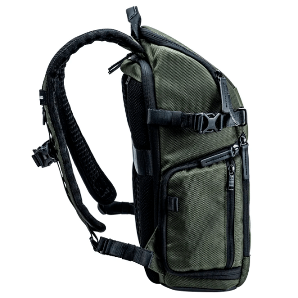 Rucsac pentru aparat foto Vanguard Veo Select 37BRM Green Poliester photo 6