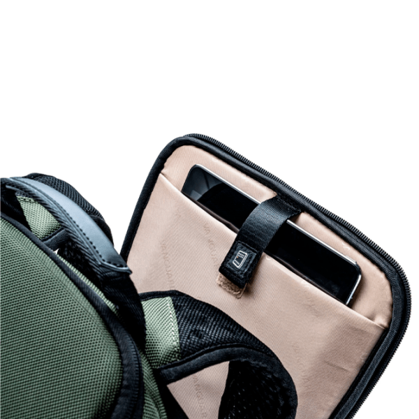 Rucsac pentru aparat foto Vanguard Veo Select 37BRM Green Poliester photo 9