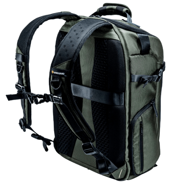 Рюкзак для фотоаппарата Vanguard Veo Select 48BF Зеленый Полиэстер photo 6